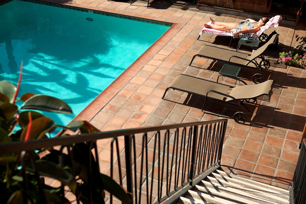 Hotel California a Town and Desert Boutique Hotel - photo 62