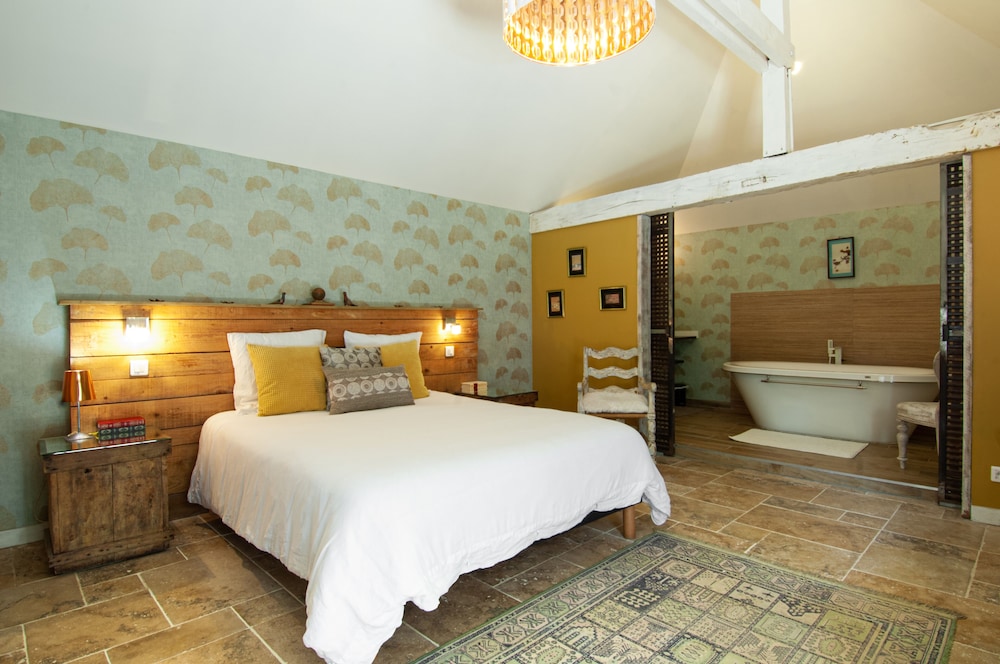Domaine du Lieu des Brocs — hotel in Dozule