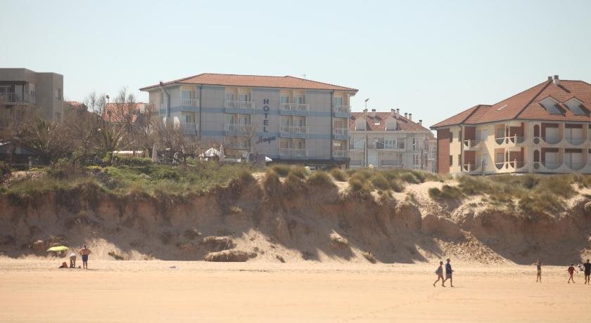 Hotel Hoya in Noja, Spain