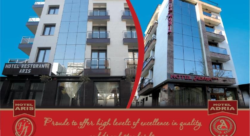 Hotel Adria - carbon neutral hotel in Sofia