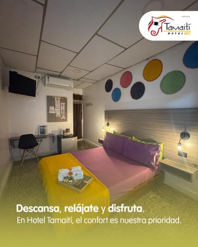 Hotel Tamaiti in Riohacha, Colombia