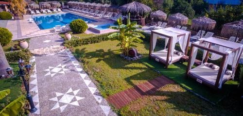 Mon Repo Suites in Zakynthos, Greece