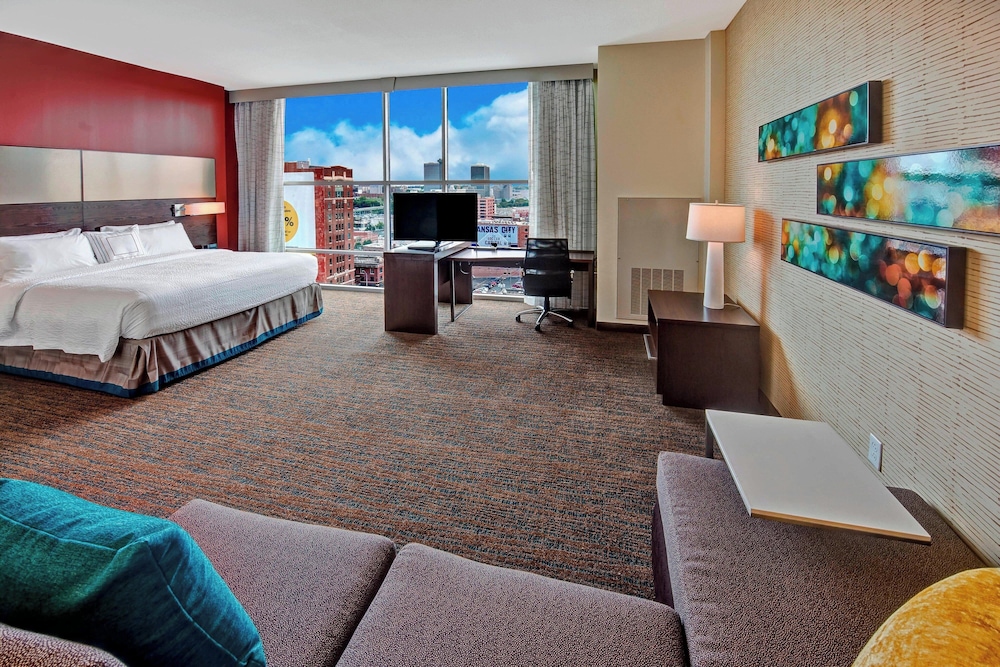 Residence Inn by Marriott Kansas City Downtown Convention - featured photo