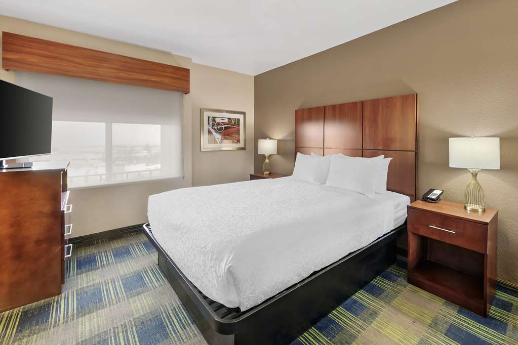 Best Western Plus Heritage Inn Ontario Rancho Cucamonga - photo 39