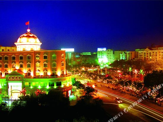 Sun Hotel - carbon neutral hotel in Chongqing