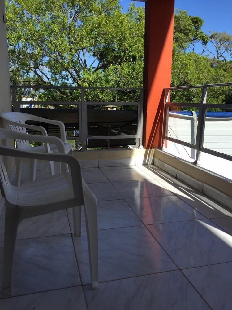 Baia das Tartarugas in Penha, Brasil