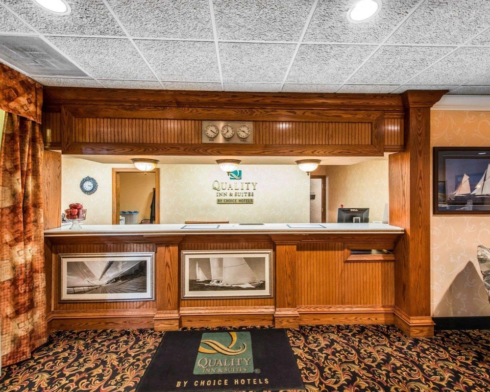Quality Inn & Suites Erie near Casino - photo 4