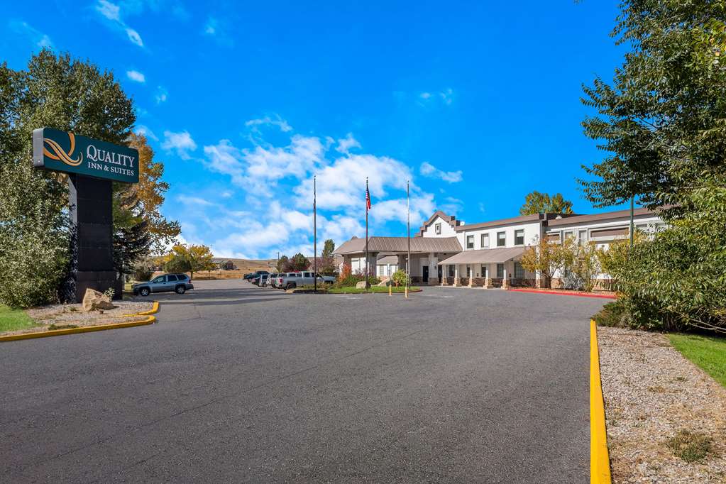 Quality Inn & Suites Craig — hotel in Craig