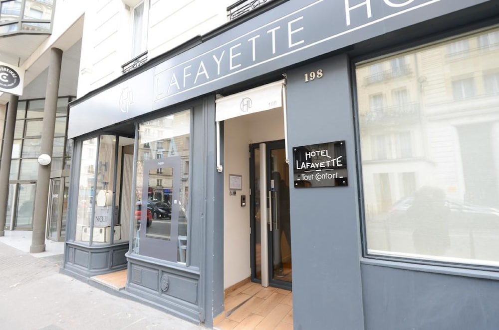 Lafayette Hotel - last minute hotel in Paris