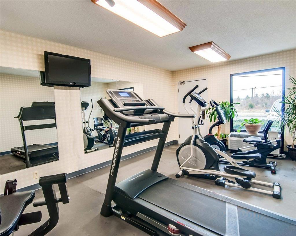 Quality Inn Christiansburg Blacksburg - photo 9