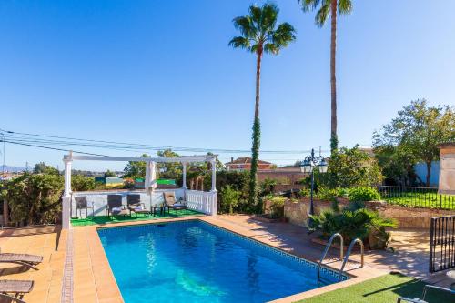 Casa Rural Emporio — 4-Star Luxury Hotel in Alhaurin De La Torre, Spain