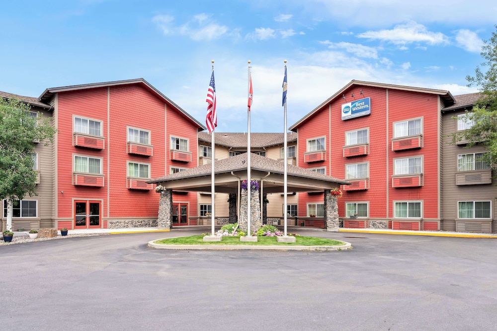 Best Western Rocky Mountain Lodge - photo 33