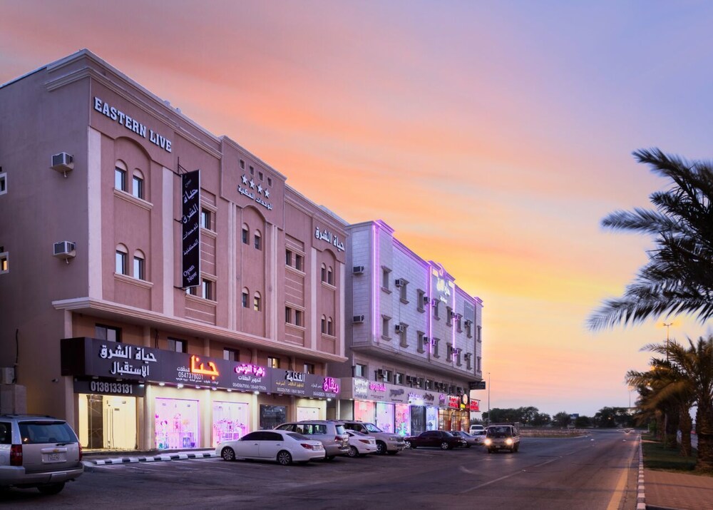 Hyatt Alsharq in Dammam, Saudi Arabia