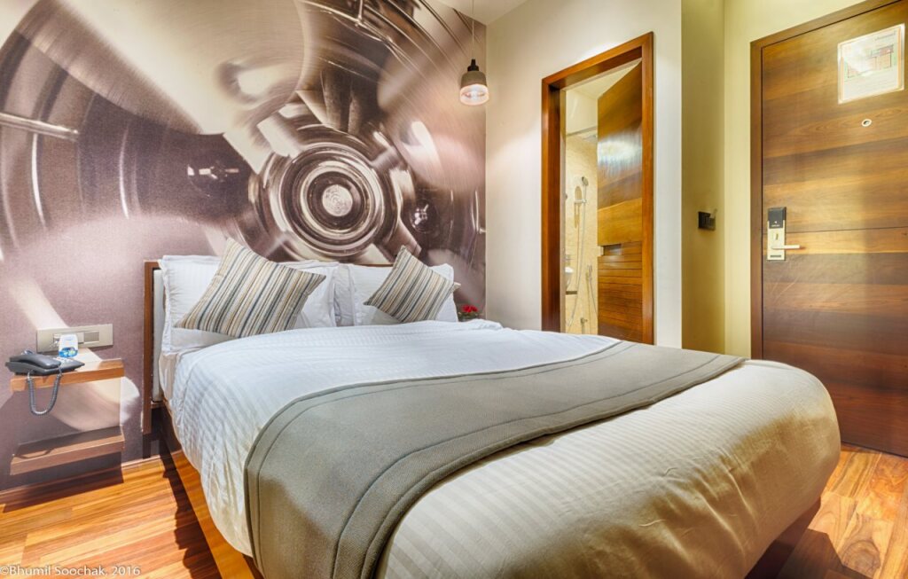 The Elements Service Apartment — Rajkot — photo 3