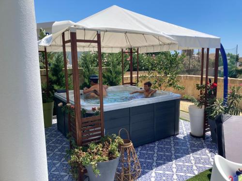 Le case di Fiò — 4-Star Luxury Hotel in Sciacca, Italy