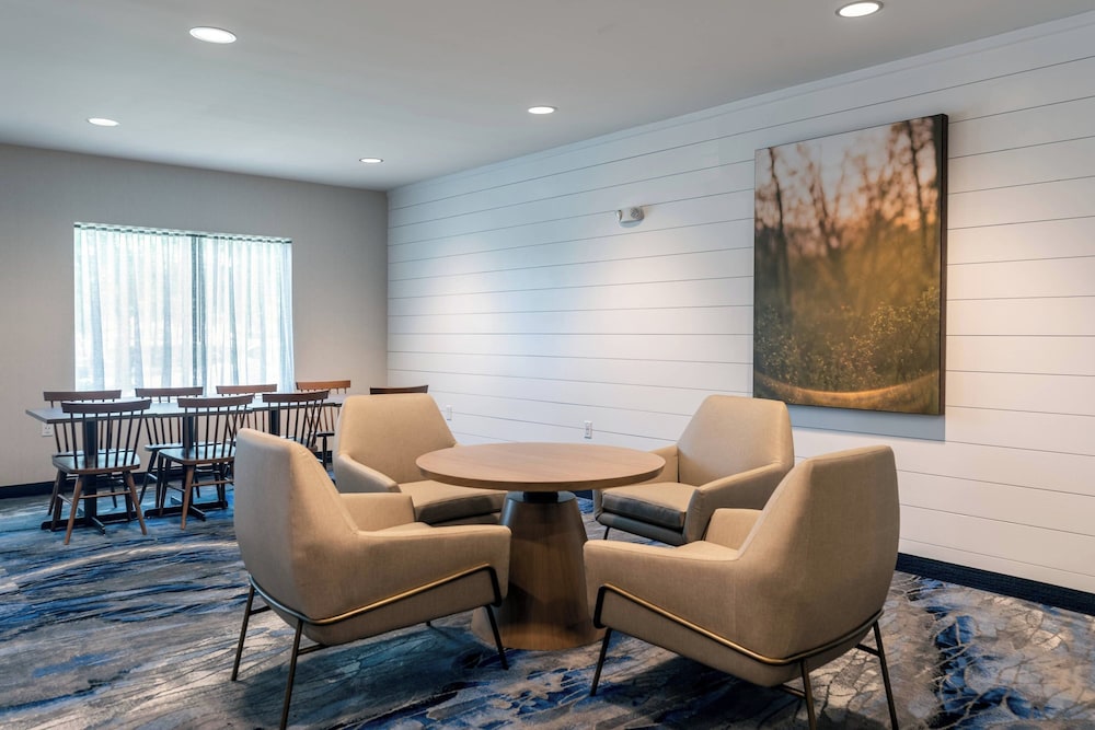 Fairfield Inn By Marriott Savannah Airport - photo 3
