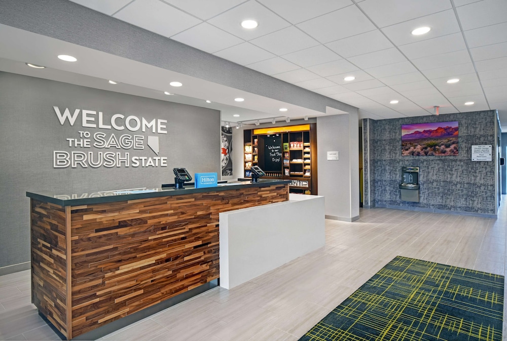 Hampton Inn Las Vegas Strip South NV - photo 35