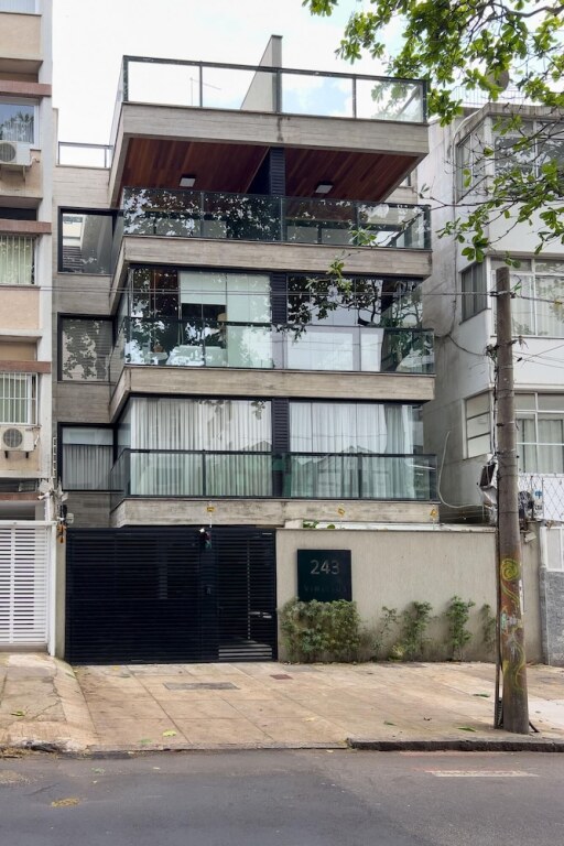Unhotel Apartamentos Familia Elite em Ipanema — 4-Star Luxury Hotel in Rio De Janeiro, Brasil