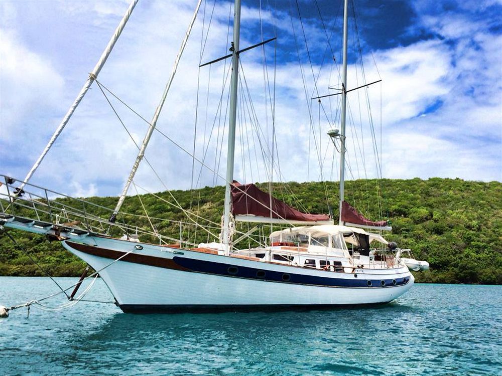 Culebra Bed And Breakfast On A Boat 14628884 — Culebra