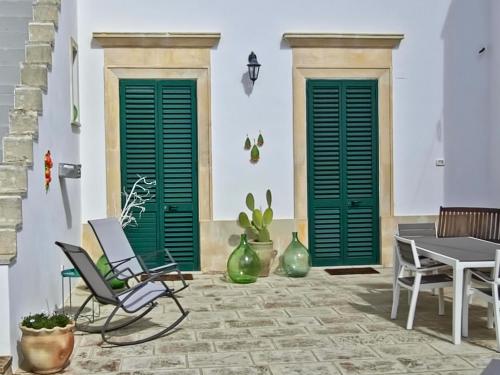 La Dimora di Manu — hotel in Cannole