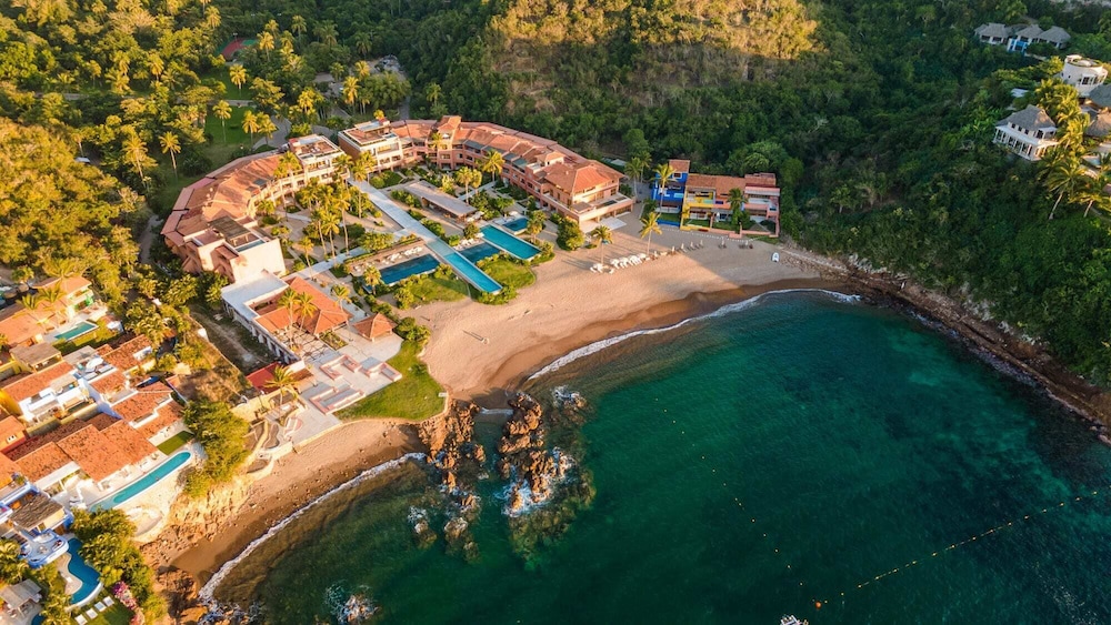 El Careyes Club & Residences in Manzanillo, Mexico