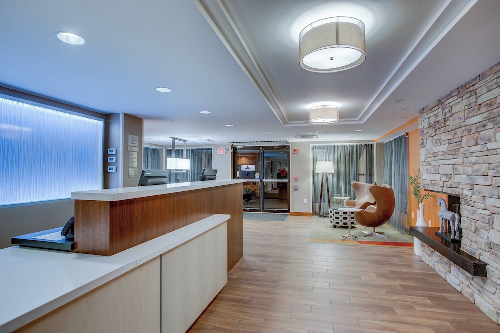 Fairfield Inn by Marriott Portsmouth Seacoast - photo 5