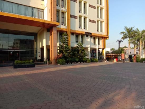 Hotel Raja Bhoj — hotel in Bhopal