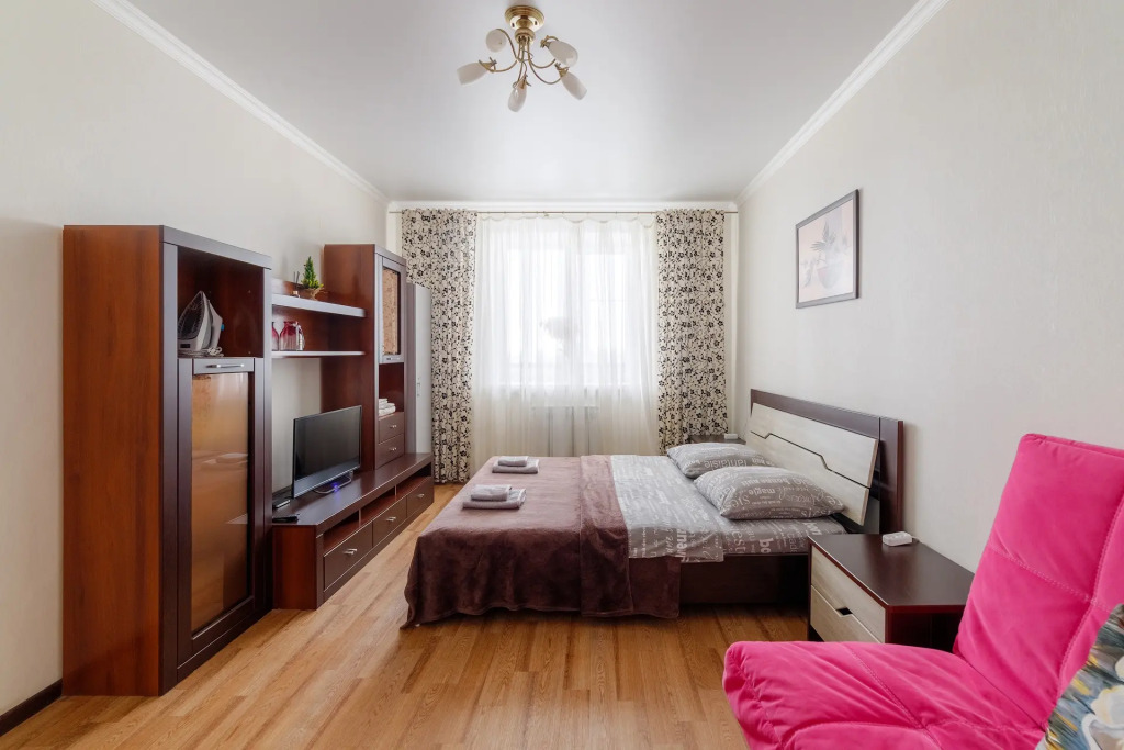 PrezentHaus Na Vadima Podbelskogo 97 Flat in Tambov, Russia