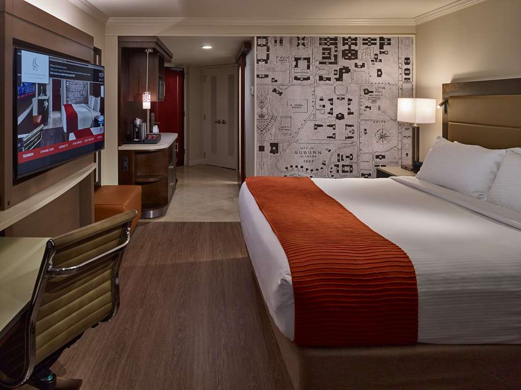The Hotel At Auburn University - photo 2