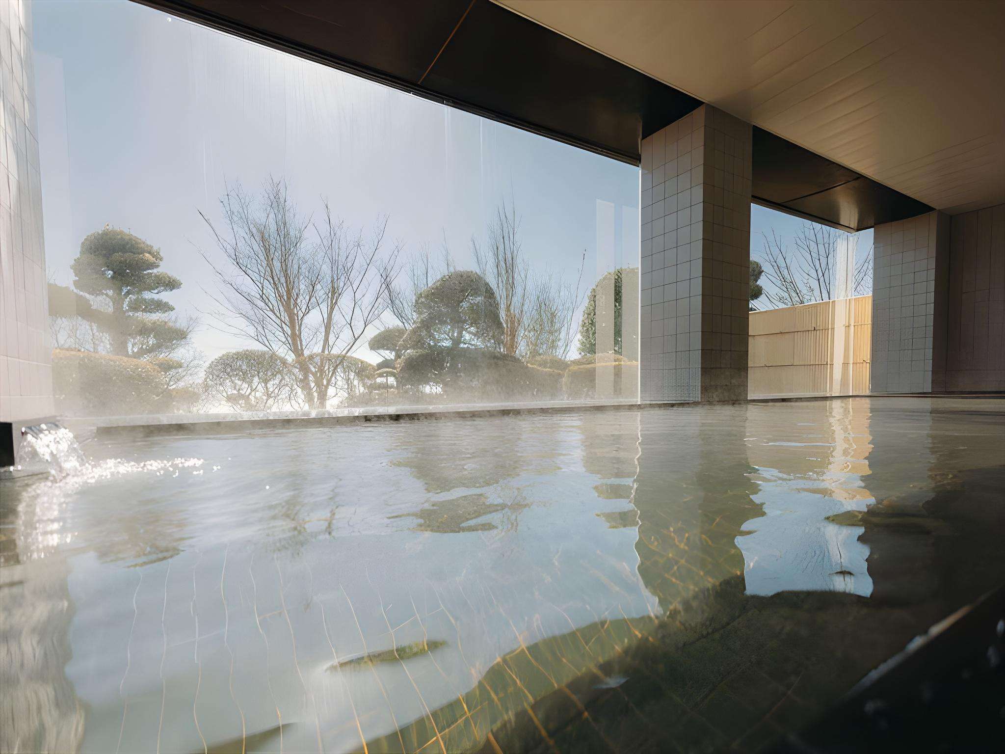 Sky Hill Hotel Izukogen in Ito, Japan