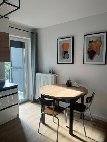 Apartament Browary Wrocławskie Prywatny Parking Siłownia in Wroclaw, Poland