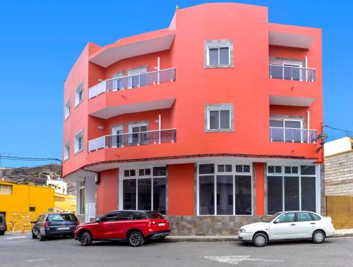 Apartamentos La Aldea Suites 14458393 — San Nicolas