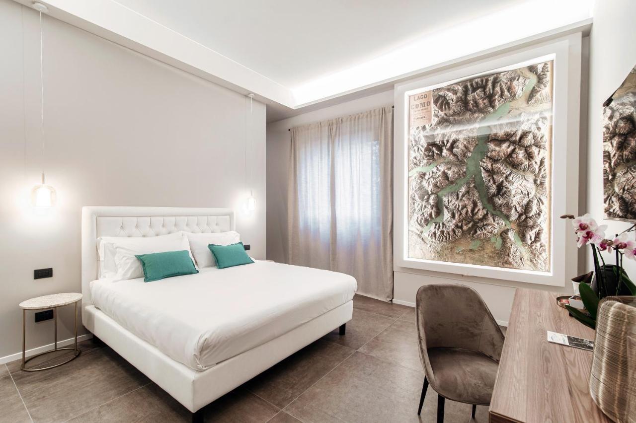 Como Lakeside Suites in Como, Italy