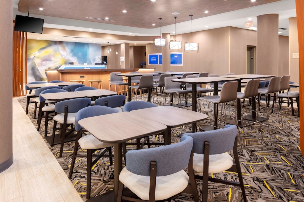 SpringHill Suites Kansas City Airport - photo 22