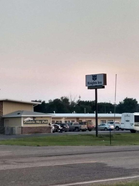 Knights Inn Winner — Winner