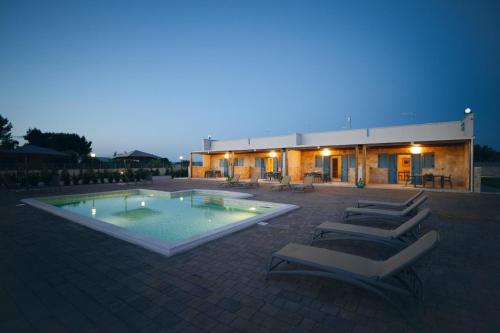 Dimore degli Ulivi — 4-Star Luxury Hotel in Leporano, Italy