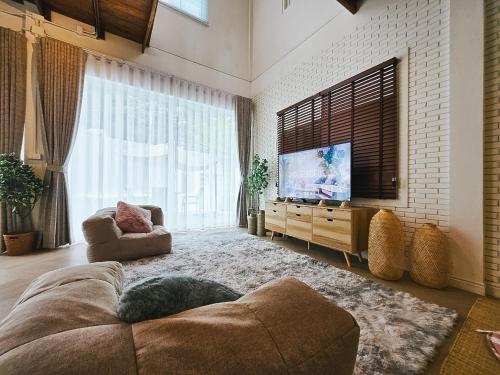 Le lanna villa at Center of old town with private pool — 4-Star Luxury Hotel in Chiang Mai, Thailand