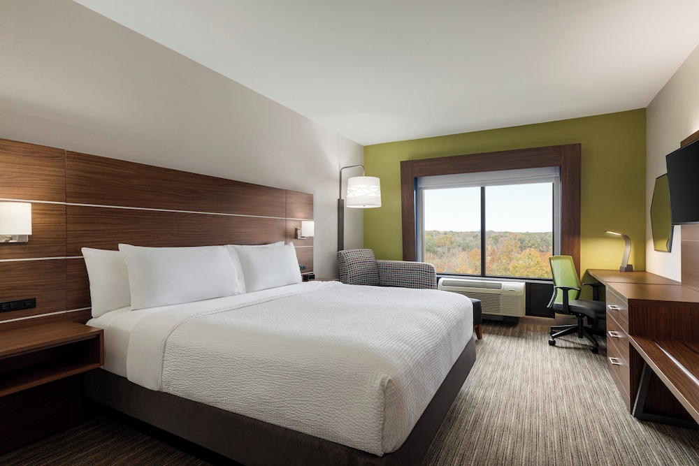 Holiday Inn Express Suites Lexington NwVineyard - photo 33