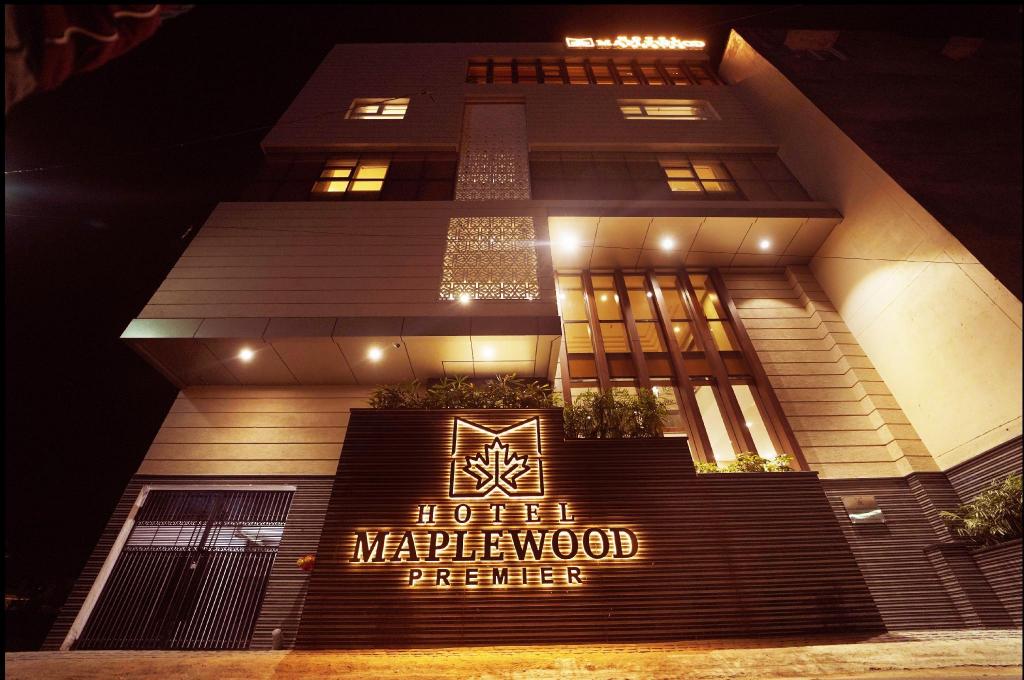 Hotel Maplewood Premier Haldwani in Haldwani, India