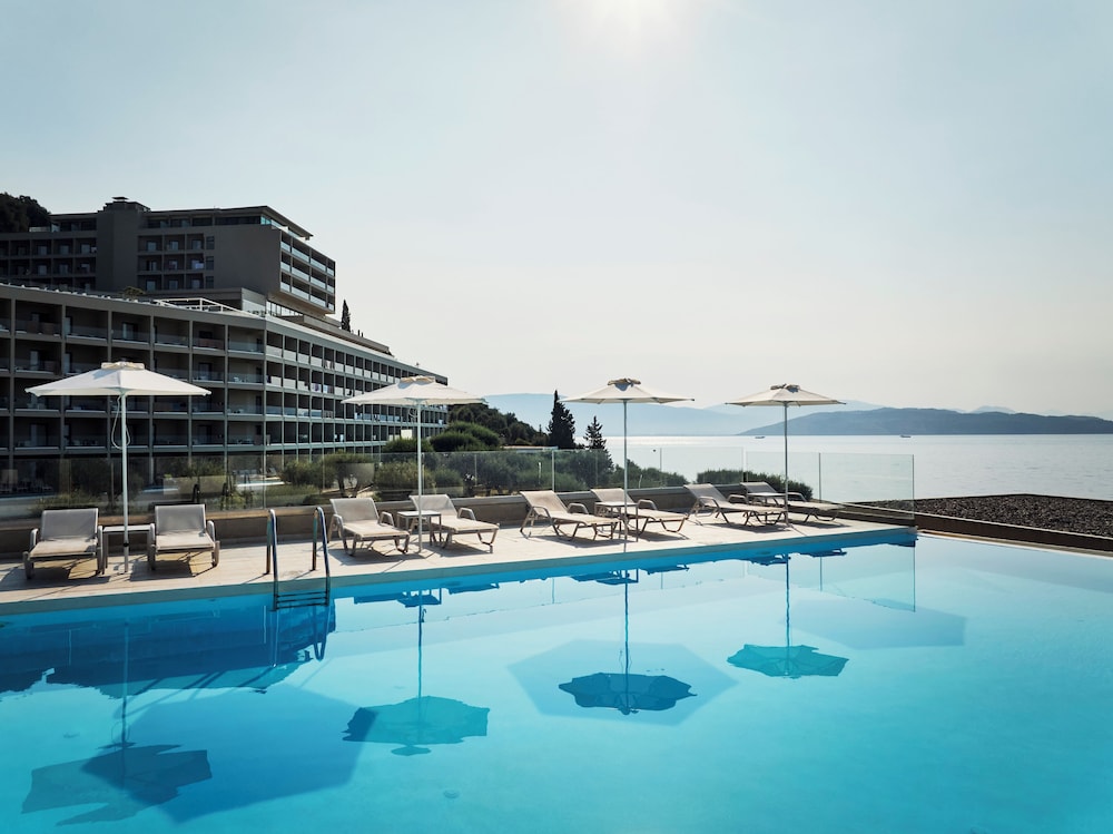 Atlantica Nissaki Beach Adults Only in Corfu, Greece