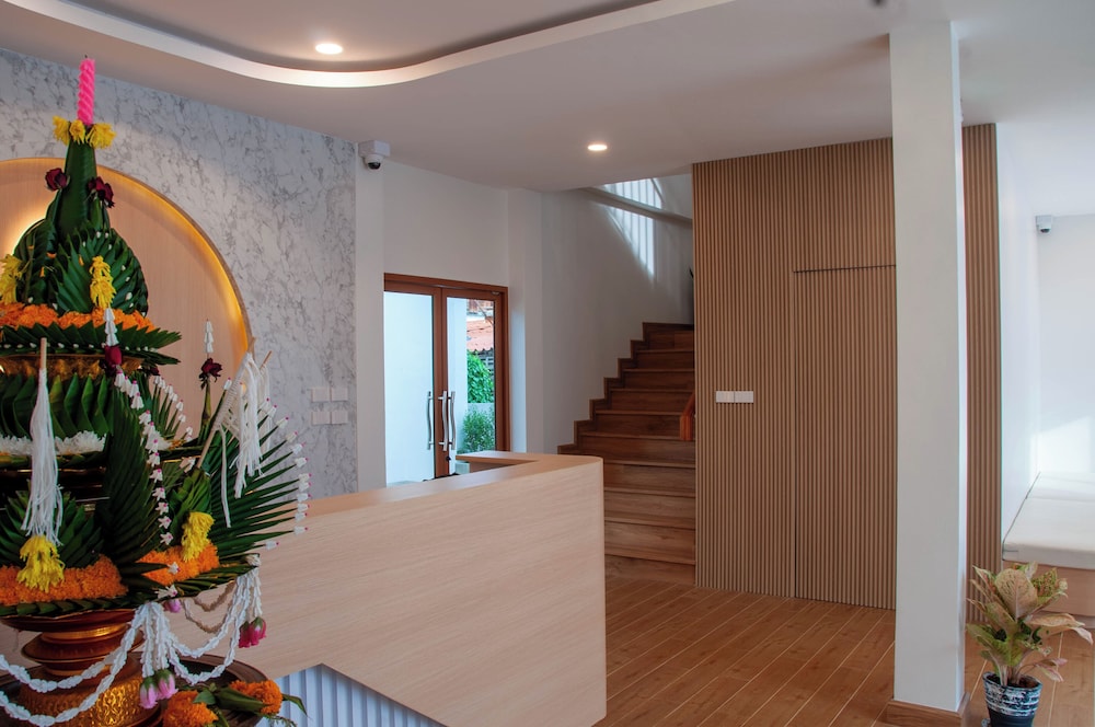 Chiangkhan Cozy Hotel in Chiang Khan, Thailand