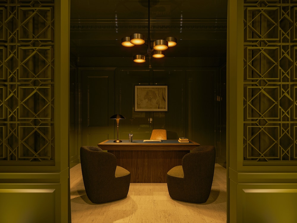 The Huntington Hotel — San Francisco — photo 3