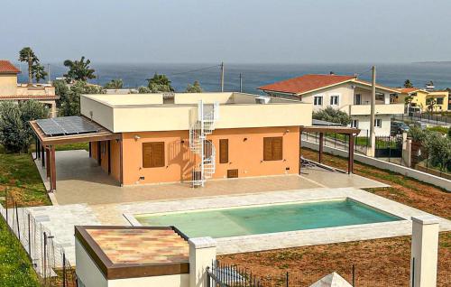 Nice Home In Balestrate — 4-Star Luxury Hotel in Balestrate, Italy