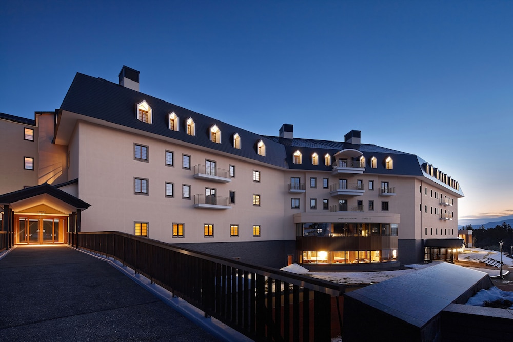 Lotte Arai Resort in Myoko, Japan