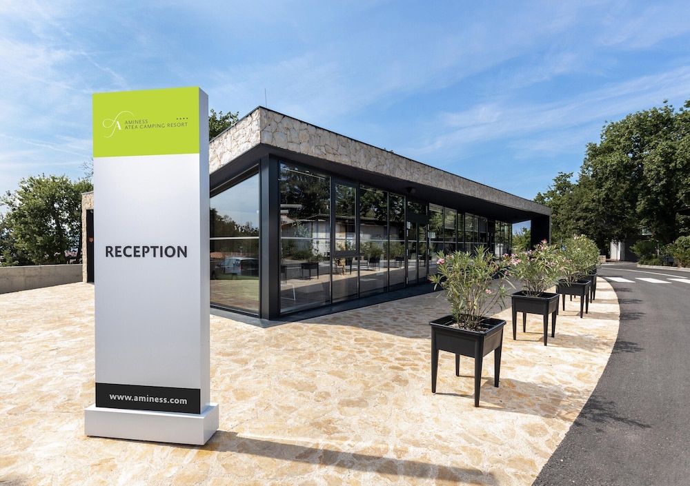 Holiday Home Amber Luxury in Atea Resort Njivice in Omisalj, Croatia