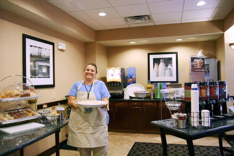 Hampton Inn Maysville - photo 27