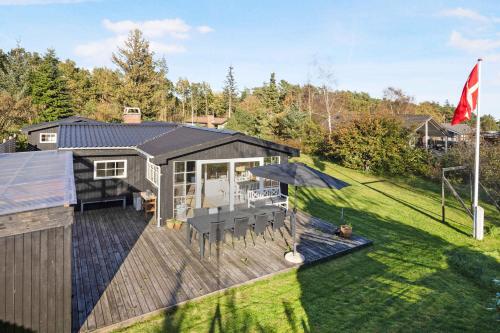 Lovely Cottage In Hals 250 M To The Beach — 4-Star Luxury Hotel in Hals, Denmark