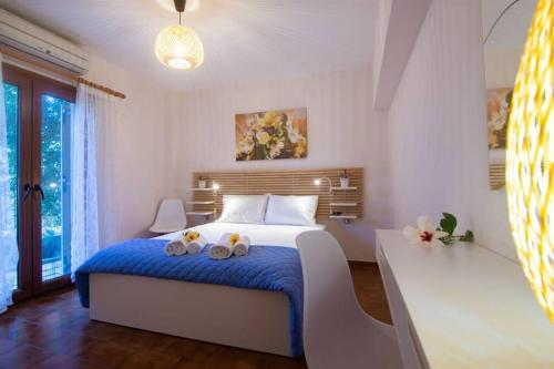 Natsios Thanasakis Apartment — 4-Star Luxury Hotel in Gaios, Greece