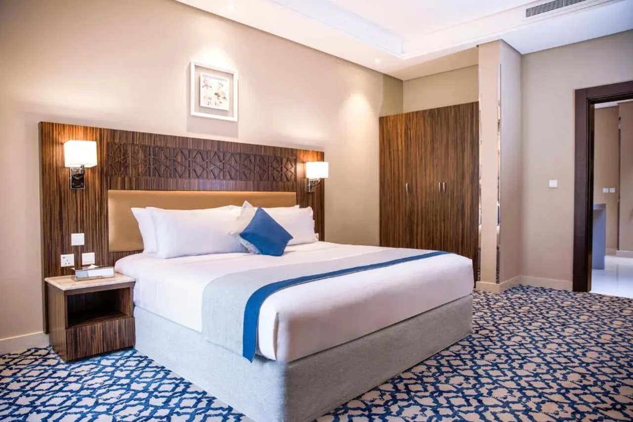 Swiss Blu Heraa - carbon neutral hotel in Jeddah