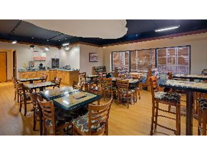 Best Western Valley Plaza Inn